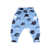 cotton jogging pants (organic)